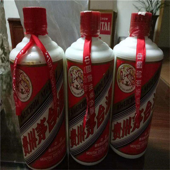 平房烟台龙口市30年茅台酒回收多少钱?